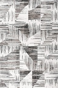 Χαλί (165x230) Polcarpet Petra Stone 764 Brown