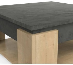 Βοηθητικό Τραπέζι Demeyere AUSTIN 80 x 80 x 37,2 cm