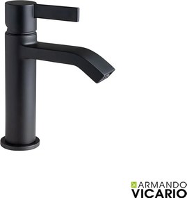 Armando Vicario Mooi 518010 Black Matt – Μπαταρία νιπτήρα
