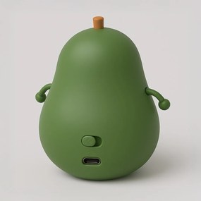 Παιδικό Φωτιστικό Νυκτός Αβοκάντο