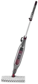 Shark S6003EU, 1200W, 0,35 l, 3 ρυθμίσεις, τεχνολογία Klick'n Flip, Steam Blaster, μαξιλαράκια Dirt Grip, γκρι/βιολετί