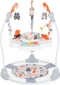 Jumper Magic fun orange