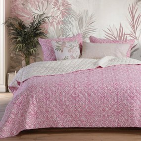 Κουβερλί Υπέρδιπλο (230x240) 2 Όψεων Nef-Nef Homeware Jetrix Berry
