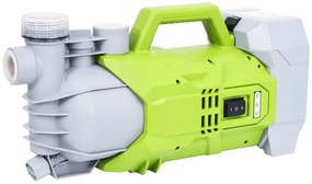 vidaXL Αντλία Κήπου Ασύρματη W 180 2800 Λίτρα / Ώρα