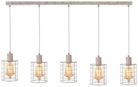 Ράγα οροφής Keylen-Λευκό