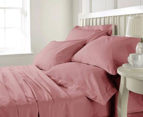 Παπλωματοθήκη Υπέρδιπλη 220x240 Prestige 1 Blush Pink Anna Riska