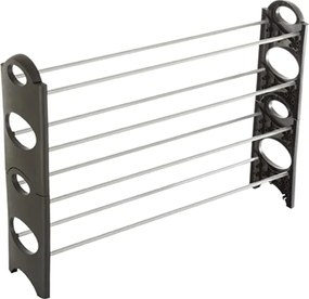 Πλαστική Παπουτσοθήκη 4 Tier Shoe Rack