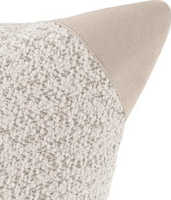 Διακοσμητική Μαξιλαροθήκη (42x42) Guy Laroche Lama Beige