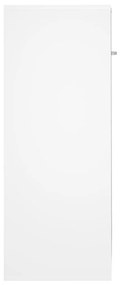 Ντουλάπι Λευκό 60 x 30 x 75 εκ. από Μοριοσανίδα - Λευκό