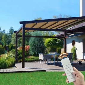 Metaxakis   Pergola/SA 4x6m  metax-01-00-2893 διάστ.400.0000 x 600.0000 x 0.0000