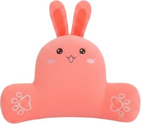 Μαξιλάρι πλάτης λούτρινο - 571212 - Pink