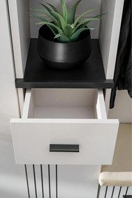 Στήλη Mirox ανοιχτή