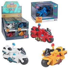 Μοτοσικλέτα Juinsa 10 cm