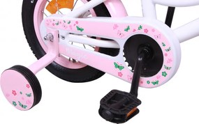 Magic 12 Inch 21 cm Girls Coaster Brake White