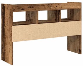 vidaXL Sideboard Παλιό ξύλο 105x30x70 cm Ξύλο μηχανής