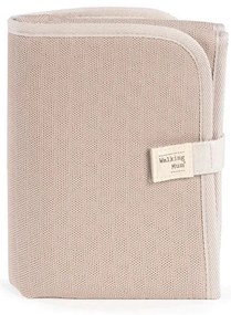 Αλλαξιέρα Ταξιδίου (33x66) Walking Mum Eco Apricot