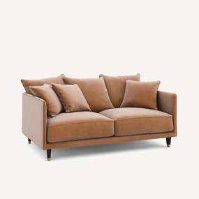 Καναπές-κρεβάτι από βελούδο, Lazare