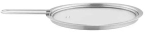 Καπάκι Μαγειρικών Σκευών Πυρίμαχο 201020 20cm Inox-Clear Eva Solo Steel,Glass