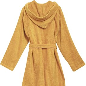 Μπουρνούζι Das Home Casual Line 5906 Ochre