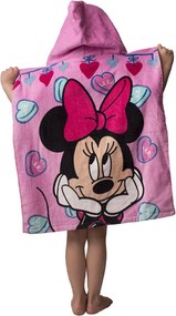 Παιδικό Πόντσο Viopros Minnie 20