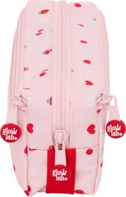 Κασετίνα Glow Lab Frutitas 22 x 8,5 x 6 cm