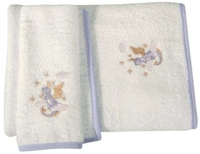 Βρεφικές Πετσέτες (Σετ 2 τμχ) Greenwich Polo Club Baby 8840 400gsm