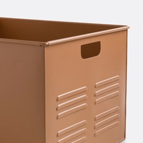 Μεταλλικό κουτί αποθήκευσης, Hiba