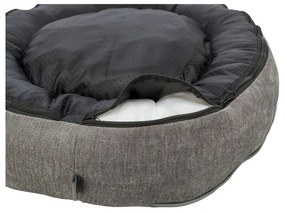 Κρεβάτιγια Σκύλους Trixie Vital Lennox Γκρι Ø 50 cm