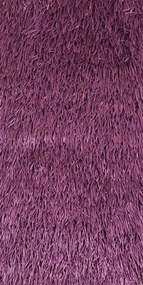 Χαλί SHAGGY FLATO PLUM &#8211; 160×230 cm 160X230 PLUM