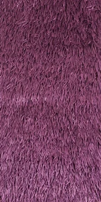 Χαλί SHAGGY FLATO PLUM &#8211; 200×280 cm 200cm x 280cm PLUM