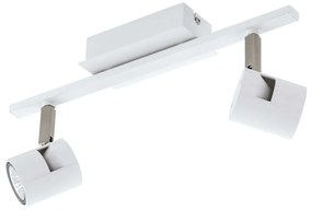 Φωτιστικό Σποτ Led 97507 White Vergiano Eglo Aluminium