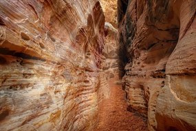 Φανταστείτε το μονοπάτι του Grand Canyon