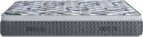 ΣΤΡΩΜΑ Pocket Spring + Ανώστρωμα Μονής Όψης Roll Pack (5)   1τμχ