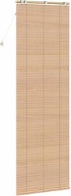 vidaXL Βενετσιάνικη Σκίαση Όψη Δρύς 75 x 250 εκ. 35 mm