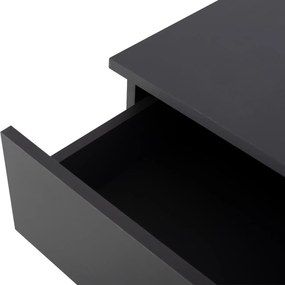 Παπουτσοθήκη-Ντουλάπι Iantha Ξύλινη Γκρι 60x33x84εκ.