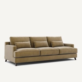 Καναπές από βελούδο, Alwine