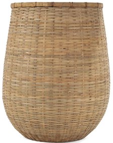 Γλάστρα Natura L 0830028 50x50x60cm Grey-Natural Soulworks Τσιμέντο
