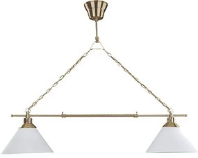 Φωτιστικό Elmark Molly 2Φωτο-Αντικέ