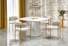 FLAVIO table white DIOMMI-60-29238