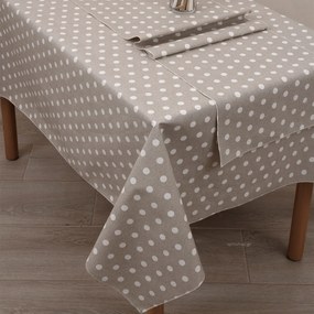Αλέκιαστη Τραβέρσα (40x140) Viopros Βίκυ Λευκό