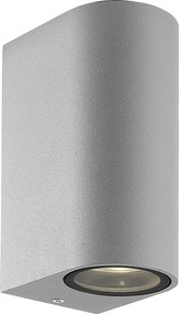 Απλίκα Εξωτερικού Χώρου Viokef Tilos Silver 4099602