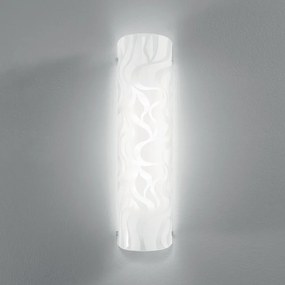 Φωτιστικό Τοίχου - Απλίκα I-Jasmine/AP40 Led 1815lm 4000K 40x10cm White Luce Ambiente Design