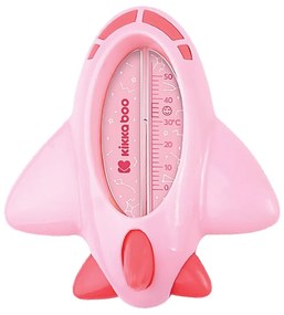 Θερμόμετρο Μπάνιου - Δωματίου Kikka Boo Plane Pink
