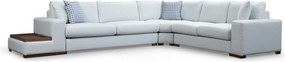 Corner Sofa Loop 23 White