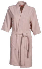 Μπουρνούζι Morena Pink Nef-Nef Homeware
