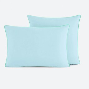 Βαμβακερή μονόχρωμη μαξιλαροθήκη, Macha