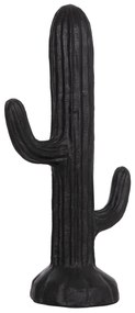 ΔΙΑΚΟΣΜΗΤΙΚΟΣ ΚΑΚΤΟΣ ΔΑΠΕΔΟΥ CACTUS HM4386.01L ΓΥΨΟΣ ΣΕ ΜΑΥΡΟ 63x37x150Υεκ.