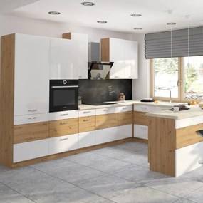 Σύνθεση Κουζίνας Artista