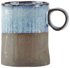 Κούπα Κεραμική 340822 300ml Blue-Grey Villa Collection κεραμικο