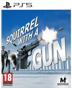 Βιντεοπαιχνίδι PlayStation 5 Just For Games Squirrel with a Gun